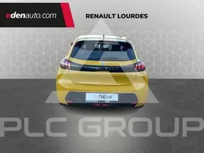 2020 Peugeot 208