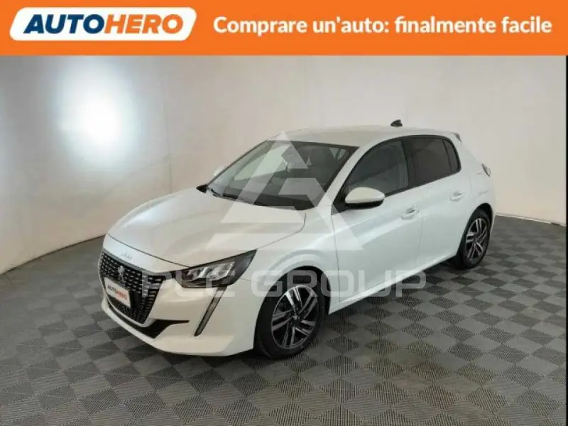 2020 Peugeot 208