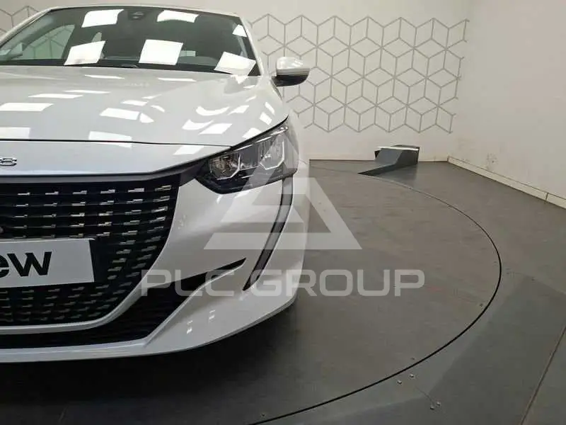 2020 Peugeot 208