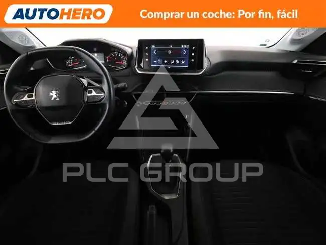 2020 Peugeot 208
