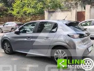 2020 Peugeot 208