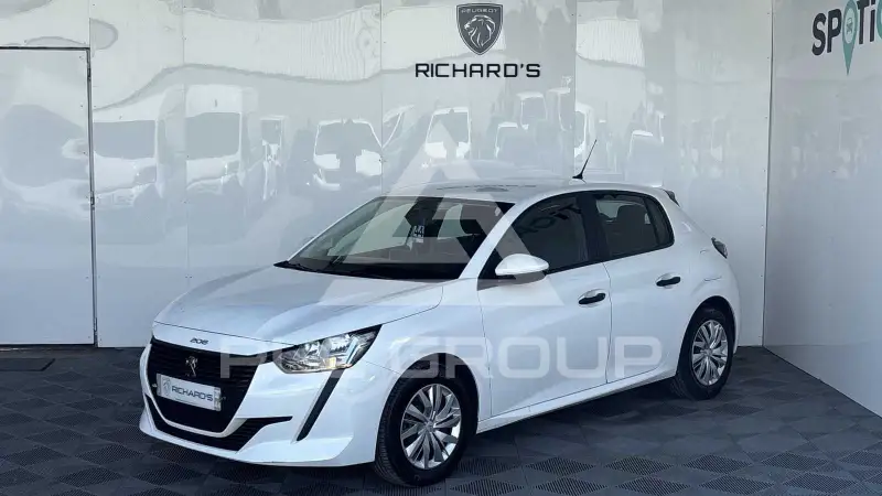 2020 Peugeot 208