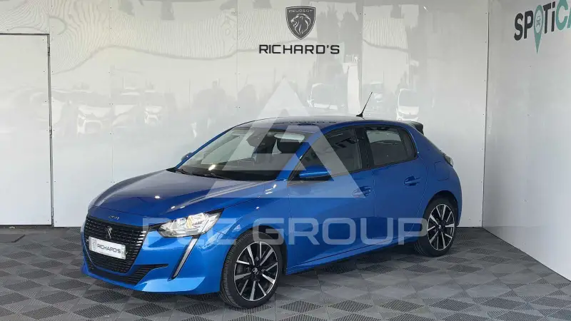 2020 Peugeot 208