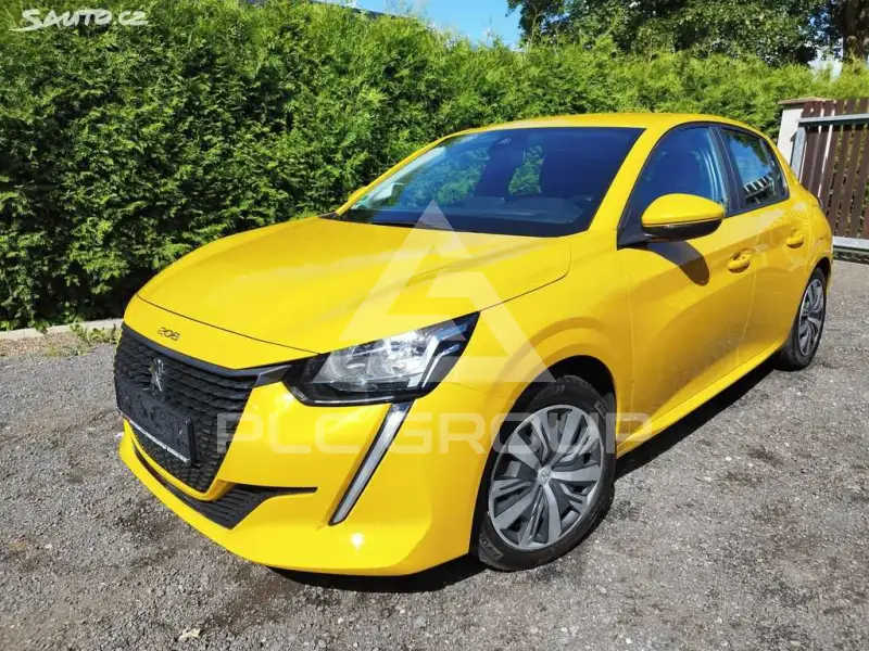 2020 Peugeot 208