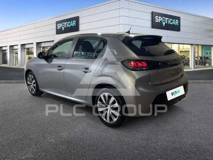 2020 Peugeot 208