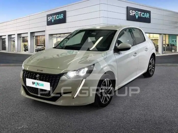 2020 Peugeot 208