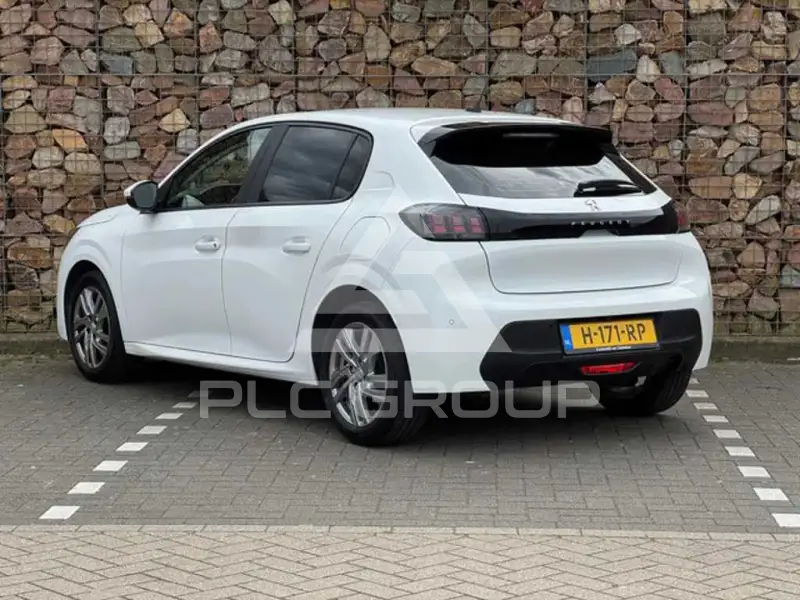 2020 Peugeot 208
