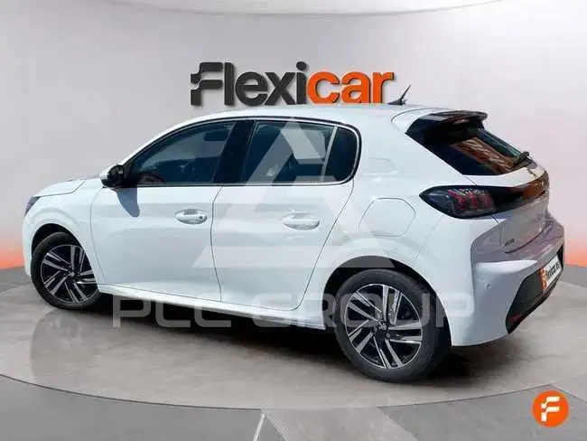 2020 Peugeot 208