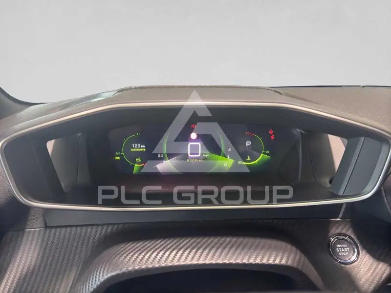 2020 Peugeot 208