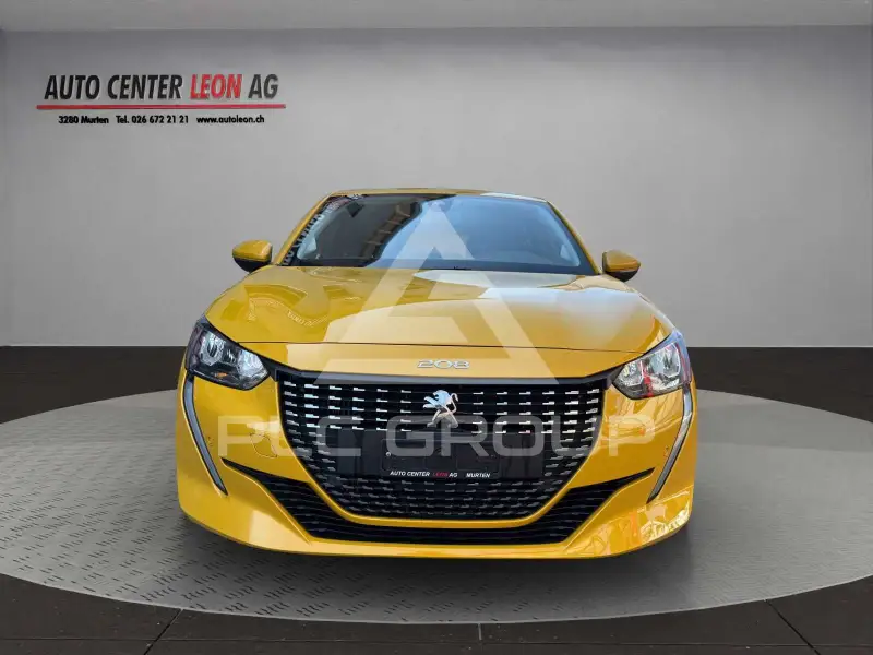 2020 Peugeot 208