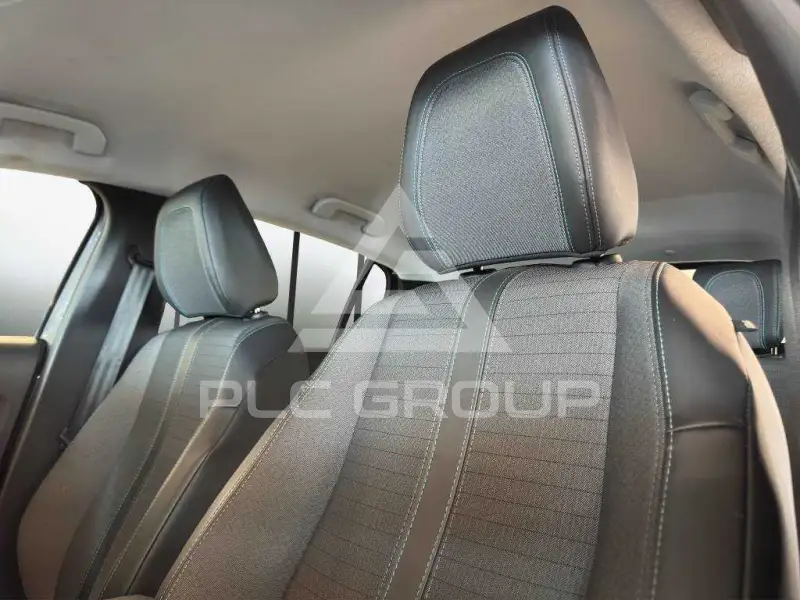 2020 Peugeot 208
