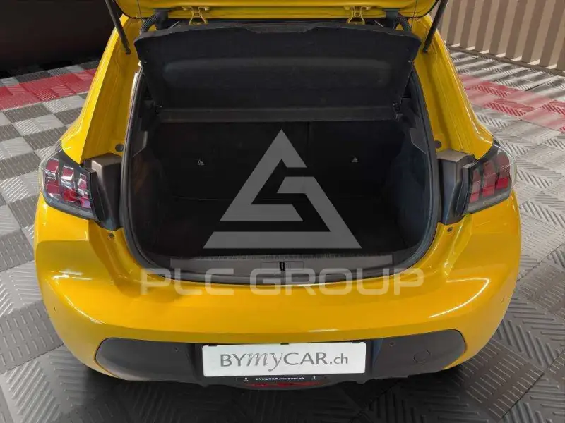 2020 Peugeot 208