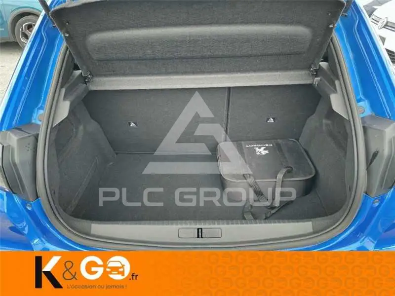 2020 Peugeot 208