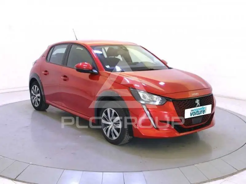 2020 Peugeot 208