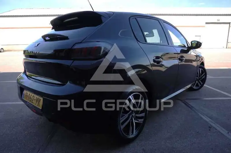 2020 Peugeot 208