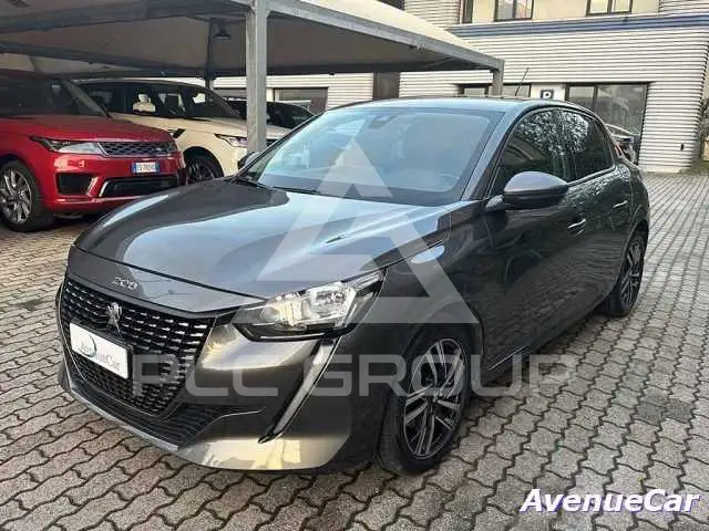 2020 Peugeot 208