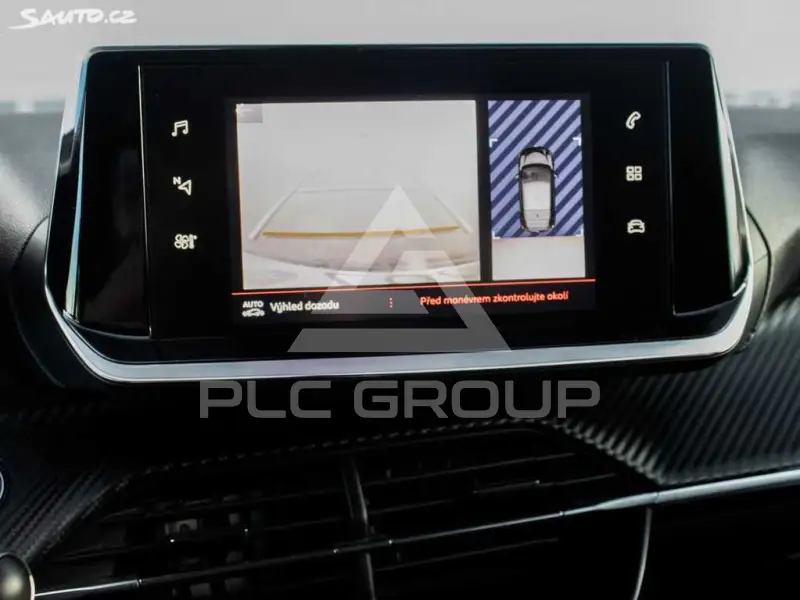 2020 Peugeot 208