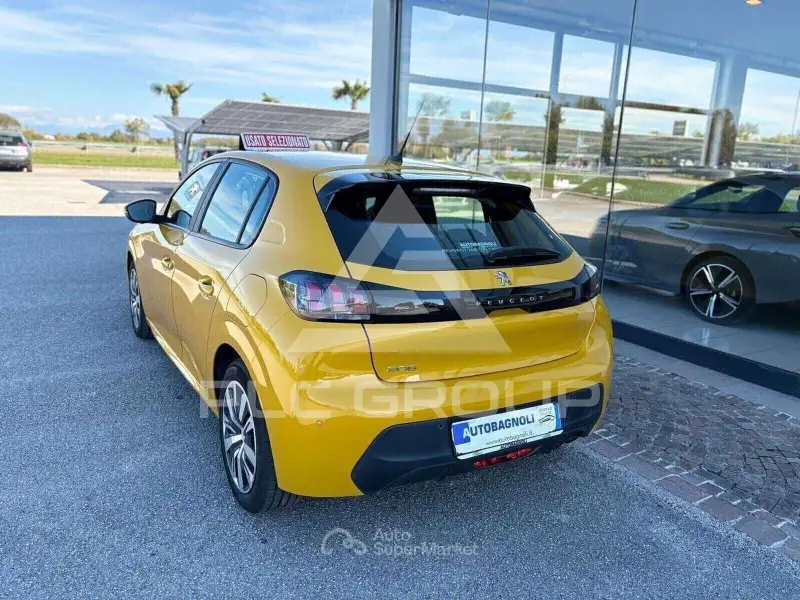 2020 Peugeot 208