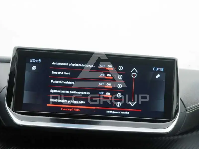 2020 Peugeot 208