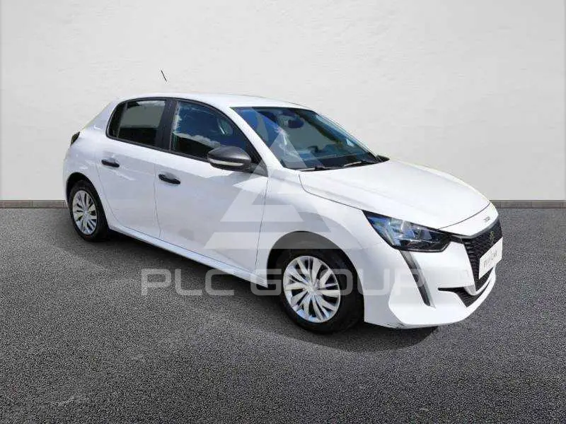 2020 Peugeot 208