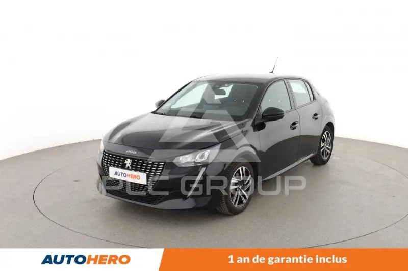 2020 Peugeot 208