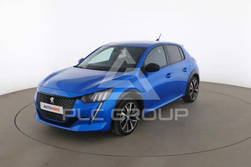 2020 Peugeot 208