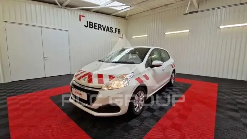 2020 Peugeot 208