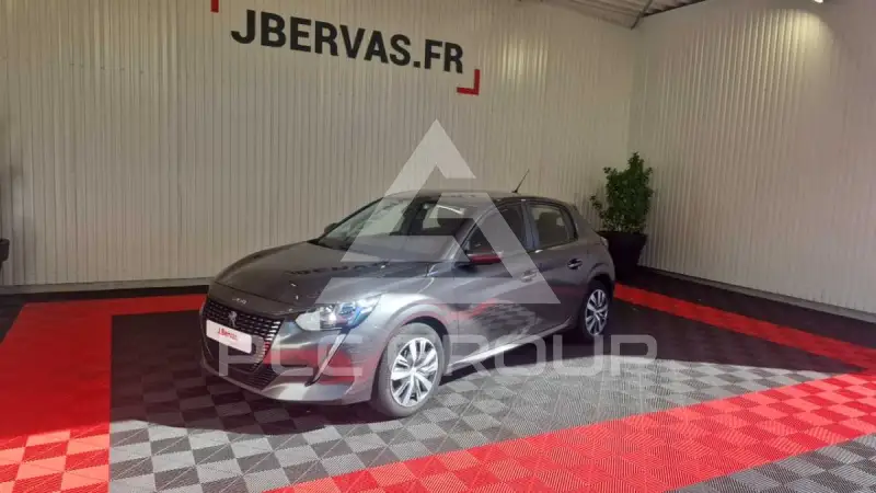 2020 Peugeot 208