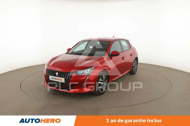 2020 Peugeot 208
