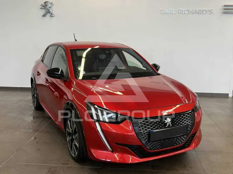 2020 Peugeot 208