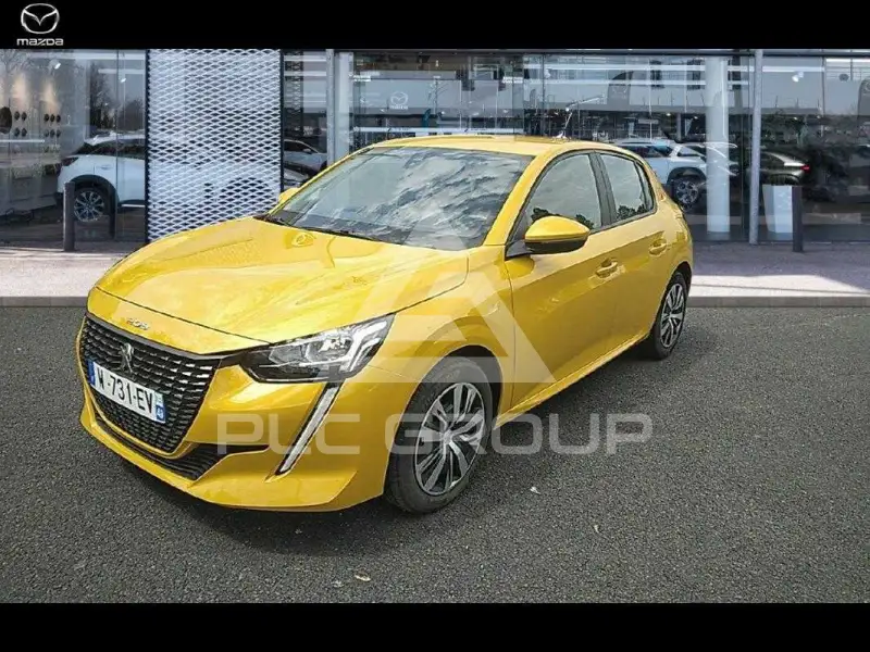 2020 Peugeot 208