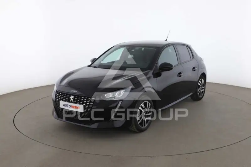 2020 Peugeot 208