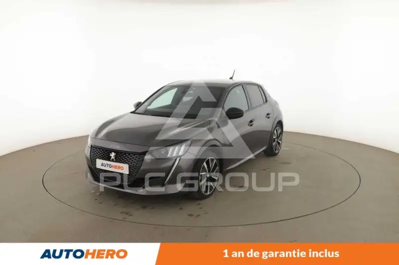 2020 Peugeot 208