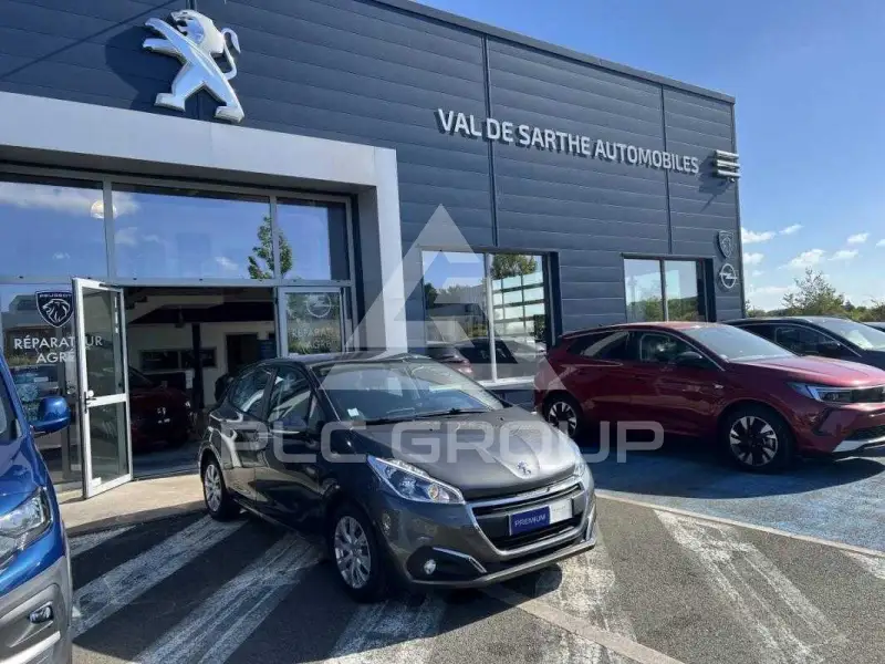 2020 Peugeot 208