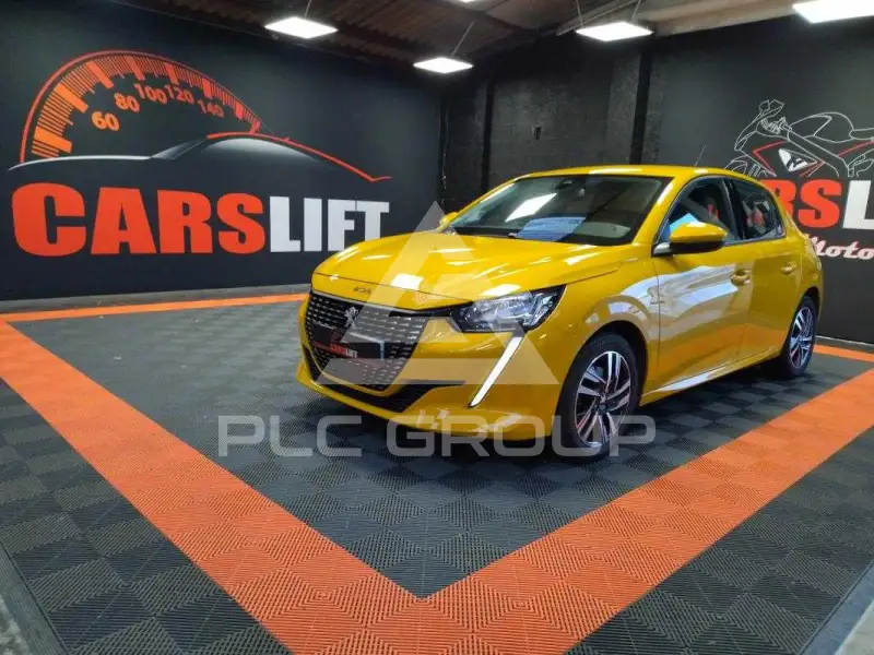2020 Peugeot 208