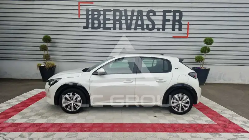 2020 Peugeot 208