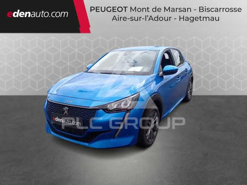 2020 Peugeot 208