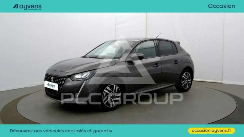 2020 Peugeot 208