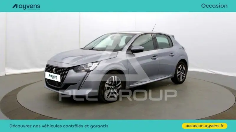 2020 Peugeot 208