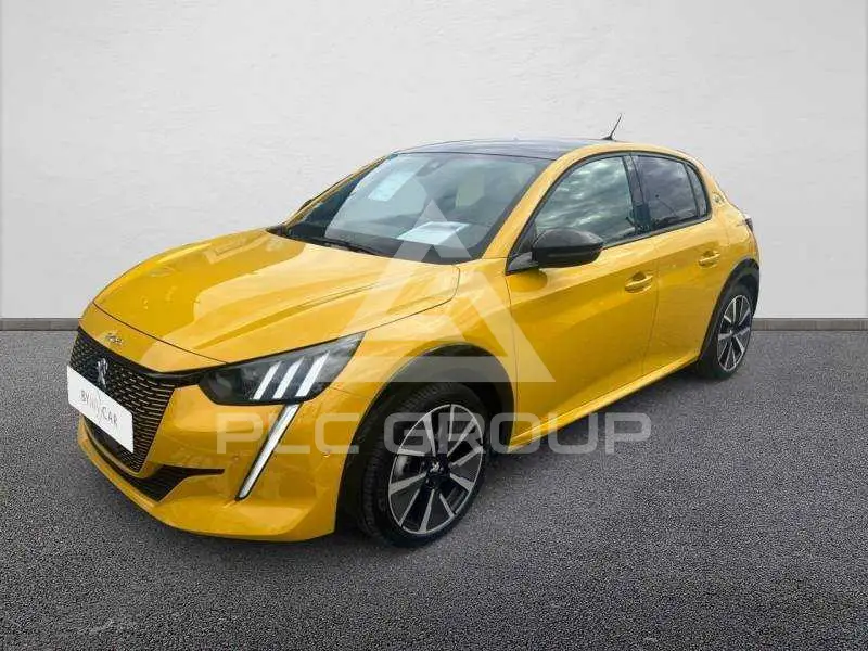 2020 Peugeot 208