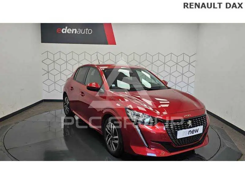 2020 Peugeot 208