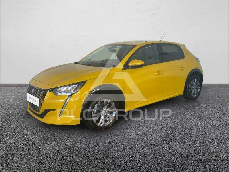 2020 Peugeot 208