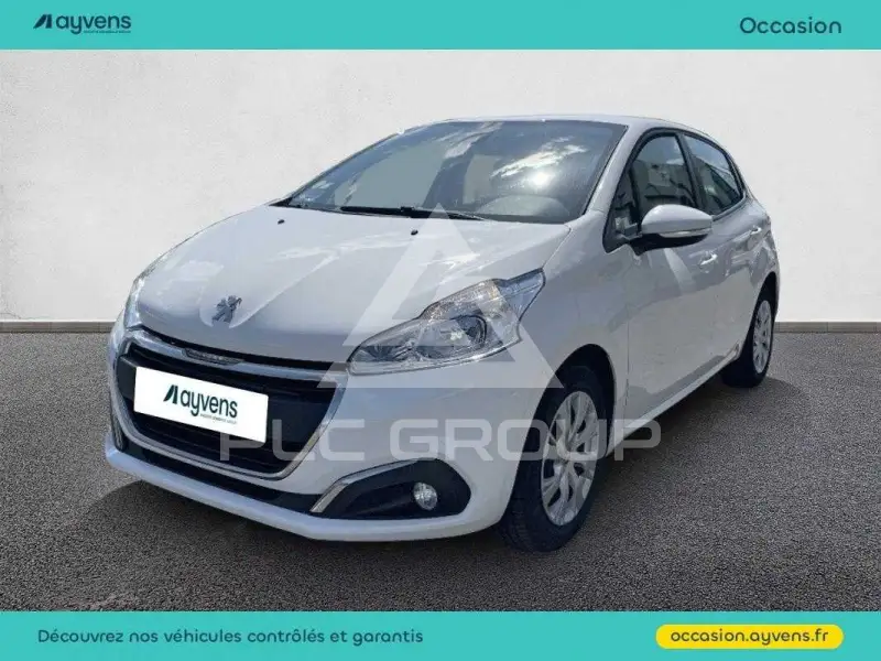 2020 Peugeot 208