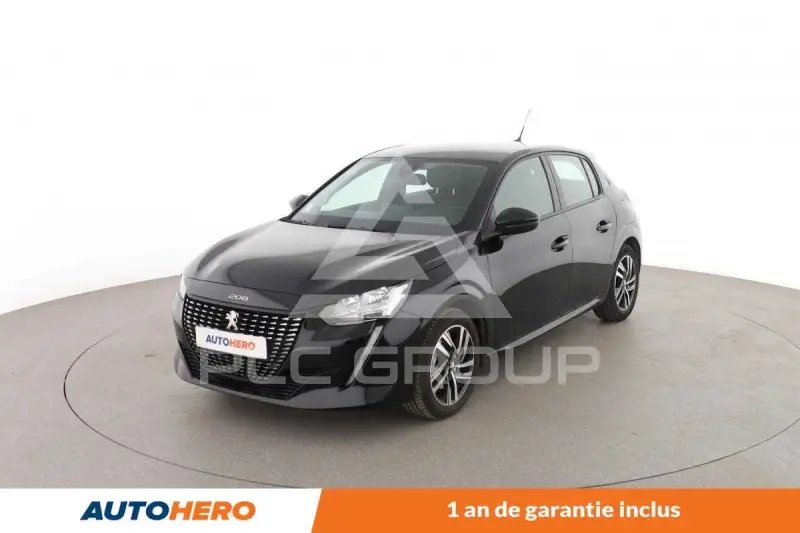 2020 Peugeot 208