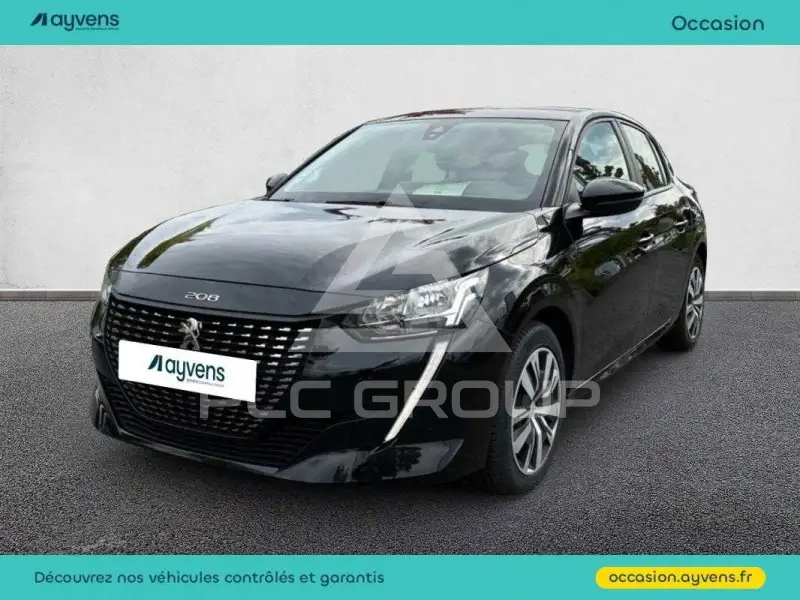 2020 Peugeot 208