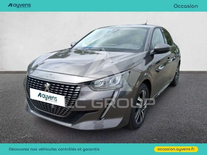 2020 Peugeot 208