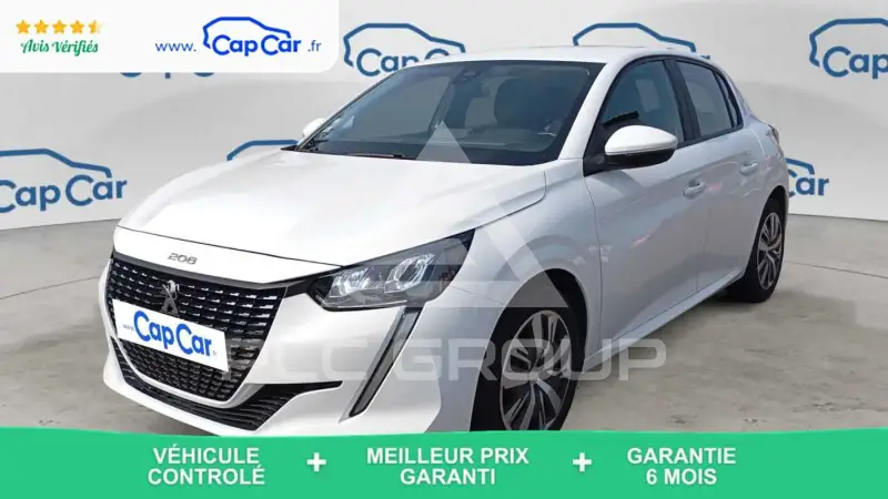 2020 Peugeot 208