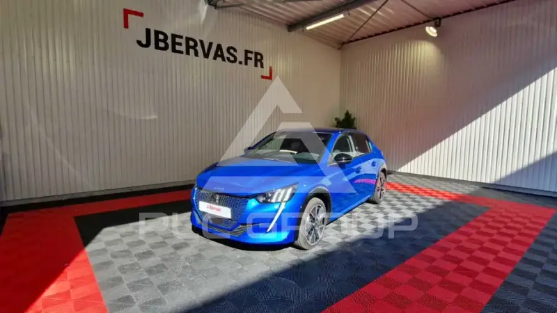 2020 Peugeot 208