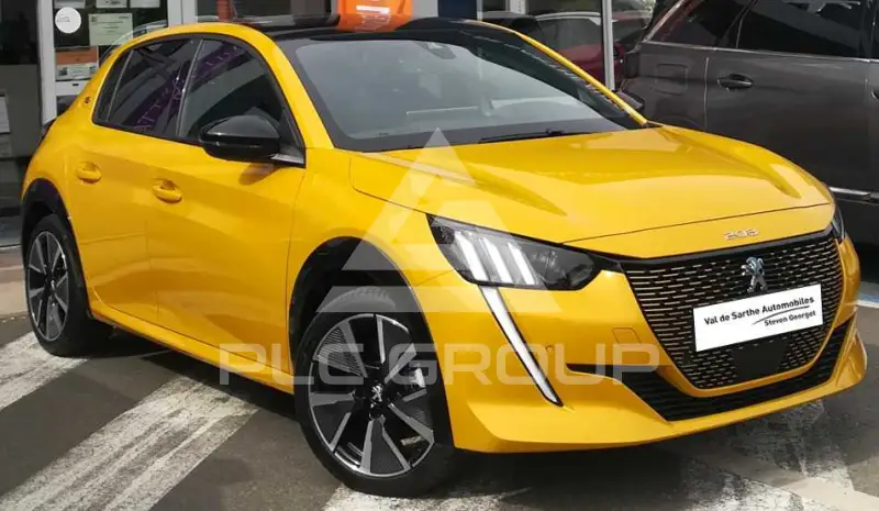 2020 Peugeot 208