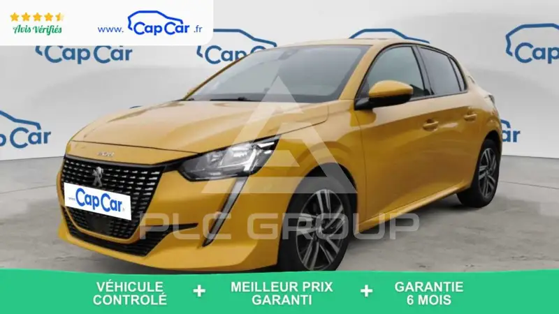 2020 Peugeot 208